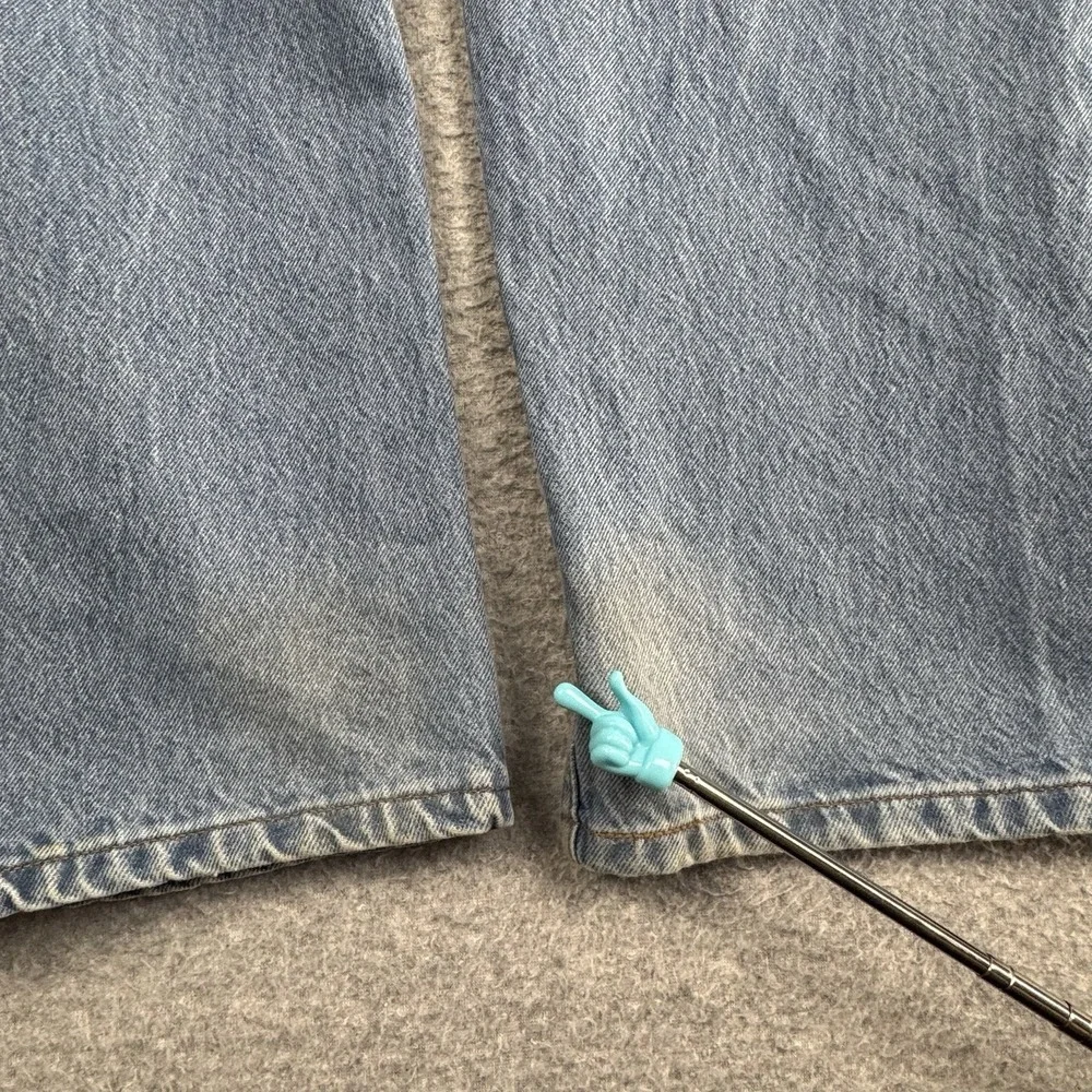 Levi's 511‎ Slim Straight Jeans Mens 30x32 Blue Stretch Denim 5 Pocket Zip Fly